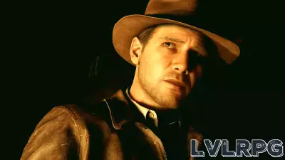 Troy Baker Captures the Essence of Indiana Jones Through Voice Acting
