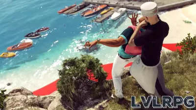 Unused NPC Smuggling Mechanic Discovered in Hitman Prototype