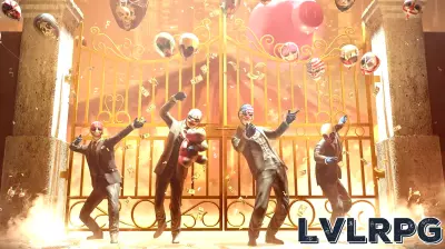 Vice Studios Lands Rights to Adapt 'Payday' Video Games for TV, Film