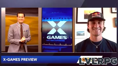 VIDEO Q&A: What to expect from the X Games Championship this week in the Caesars Superdome