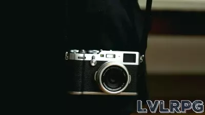 What Camera Makers Can Learn from the Video Game Industry