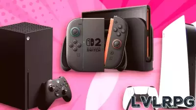 What on earth is happening to the video games industry?