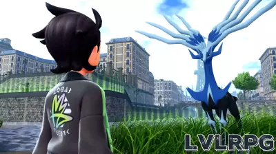 Where to Find the Legendary Pokémon Xerneas in Pokémon Legends Z-A