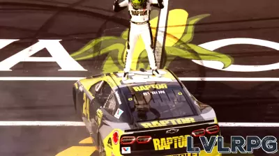 William Byron Takes Center Stage on NASCAR 25 Cover