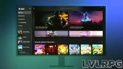Xbox Games Make Their Way to PC App, Sparking Fan Speculation