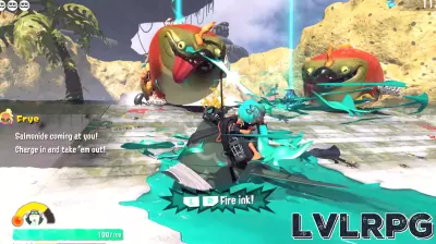 You Won't Miss Turf War: Splatoon Raiders Just Made Me a Looter-Shooter Believer