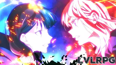 Young Ladies Don't Play Fighting Games Review: A Sapphic Anime That Brings the Heat